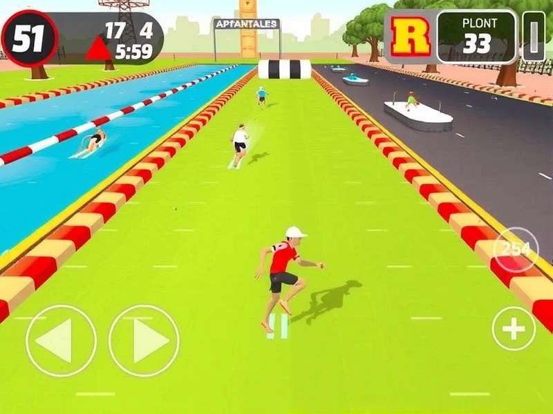 Rampage Raiders Indore Assault Gameplay Screenshot - Multiplayer Battle