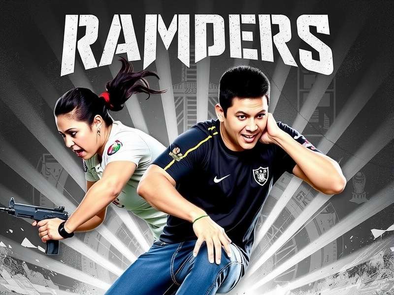 Rampage Raiders Indore Assault Download Growth Chart India 2024-2025